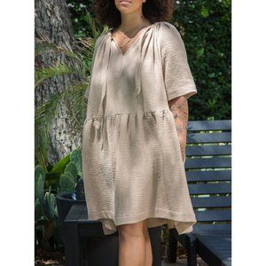 Miranda Bennett Morrison Dress Black